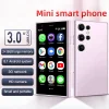 3G Mini Smartphone 2GB RAM 16GB ROM Android 8.1 Touch Screen Creative Gifts Suitable for Spare Phones for Kids 3.0 Inch Small Phone