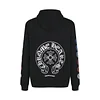 Chrome Hearts Zip Up Hoodie K5011
