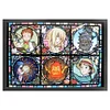 (Stamped/Counted) Howl'S Moving Castle - 11CT Cross Stitch 60*40cm/23.62*15.75in(Big Size)