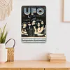 UFO - Vintage Metal Signs - 20*30cm/30*40cm - Music
