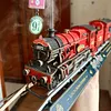 &Kappa;&iota;&tau; &mu;&omicron;&nu;&tau;έ&lambda;&omicron;&upsilon; &xi;ύ&lambda;&iota;&nu;&omicron;&upsilon; &pi;&alpha;&zeta;&lambda; 3D Harry Potter Hogwarts Express