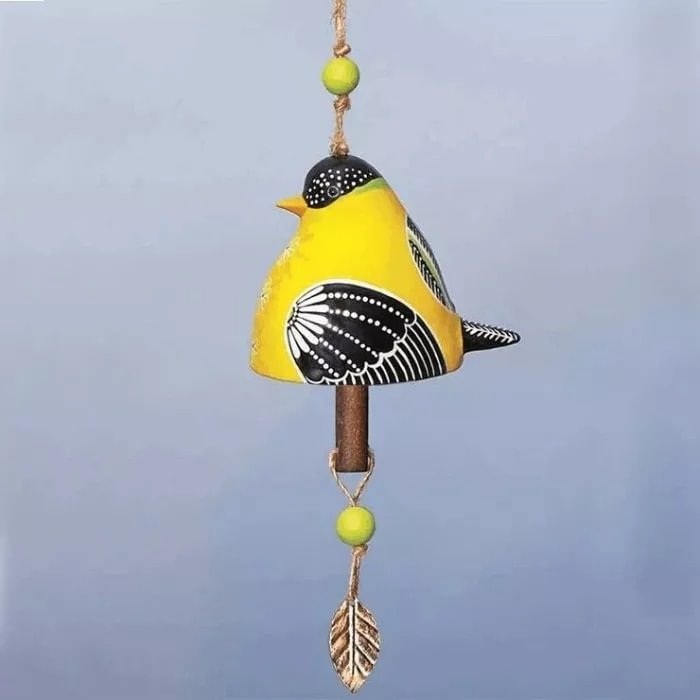 Bird Song Ceramic Bell Collection | IFYHOME