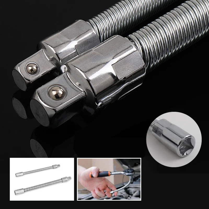 SAKER® Flexible Socket Extension Bar