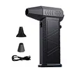 300000RPM Mini Turbo Fan Multifunctional Electric Air Duster for Outdoor Camping