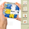 3D Rolling Ball Maze Cube &ndash; A Hand-Eye-Brain Coordination Training Tool