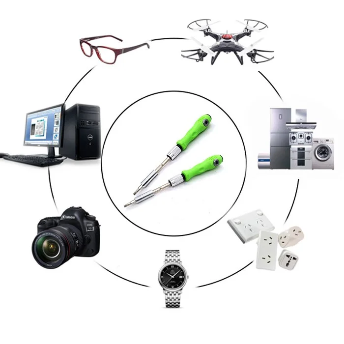 32 في 1 مجموعة أدوات إزالة مجموعة مفكات البراغي متعددة الوظائف