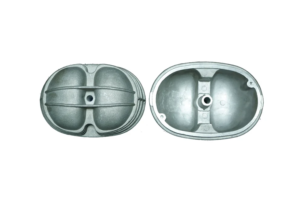 CJ750 BMW style cylinder covers for CJ750 M1S OHV ONLY