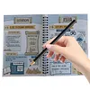Scribble and Scripture The Bible Made Simple Paperback Illustrated Bible Guide