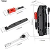 Bicycle Repair Tool Set Mountain Road Bike Screw Ratchet Wrench Maintenance Tool Equipment