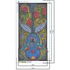 >SALE<Full Round Drill Diamond Painting DIY Flower Guitar Wall Picture Embroidery