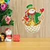 Diamond Painting Christmas Sticker Art Crafts