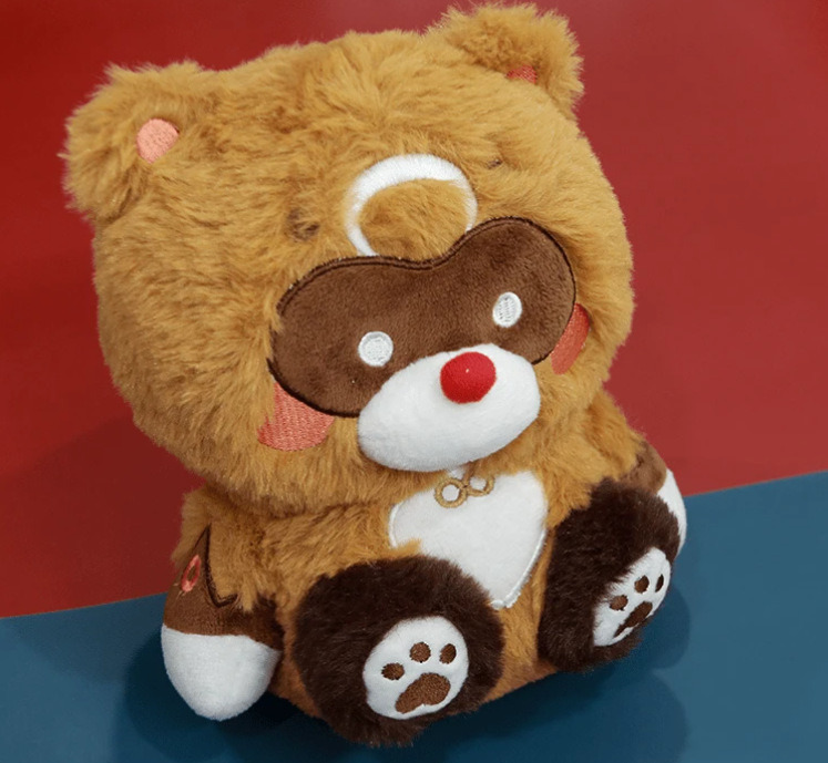 guoba plush