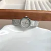 IEKE Vintage Style Gold Round Fashionable French Retro Watch 