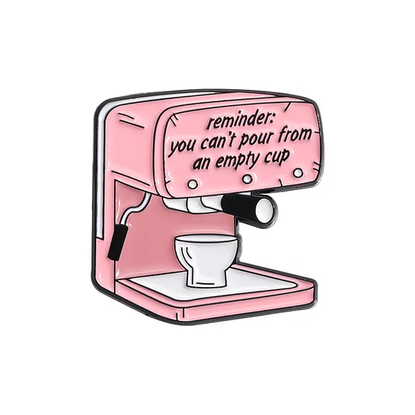 Foto del pin Café con Sabiduría