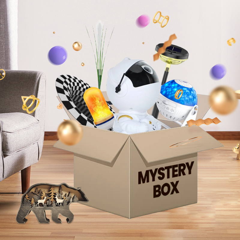 Home & Garden Decoration Mystery Box