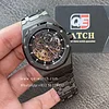 Audemars Piguet Royal Oak Black Ceramic 15416CE.OO.1225CE.01 Openworked Dial 41mm Super Clone 