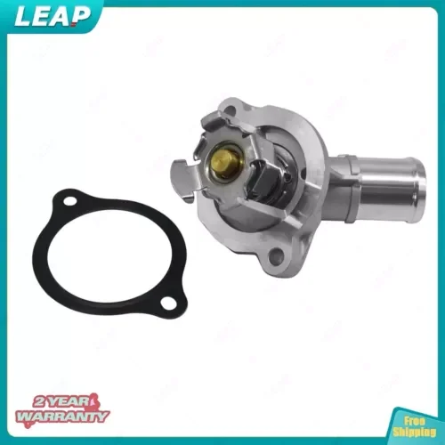 Dronehint 9022124 Engine Coolant Thermostat Housing Assembly For 2016-2024 Buick Chevrolet (For: GMC) Parts