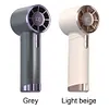 Portable Handheld Turbo Fan Desktop Cooling Fan 100 Gear Wind for Outdoor Travel