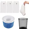 Pool Skimmer Socks with Drawstring Pool Socks for Skimmer Basket (10 Pcs)