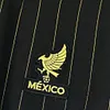 2026 Retro Mexico Black Football Shirt 1:1 Thai Quality