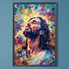 (40*60cm)Jesus - Full Round Drill Diamond Painting