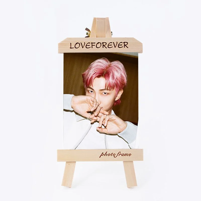 방탄소년단 Butter Album Member Photo Frame