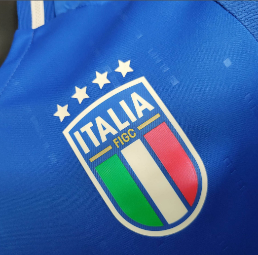 2024 Italy Home Player Version Football jersey Thai Quality