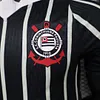 Joyfball 2026/2027 Player Version Corinthians Away Football Jersey 1:1 Thai Quality（The player version jersey is a bit tight, please pay attention to the size selection）