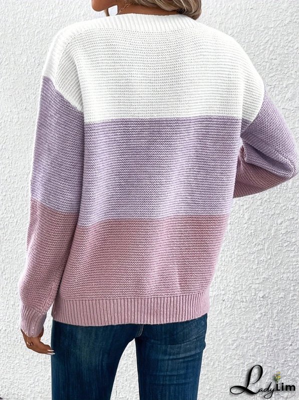Effortless and Chic winter Pullover