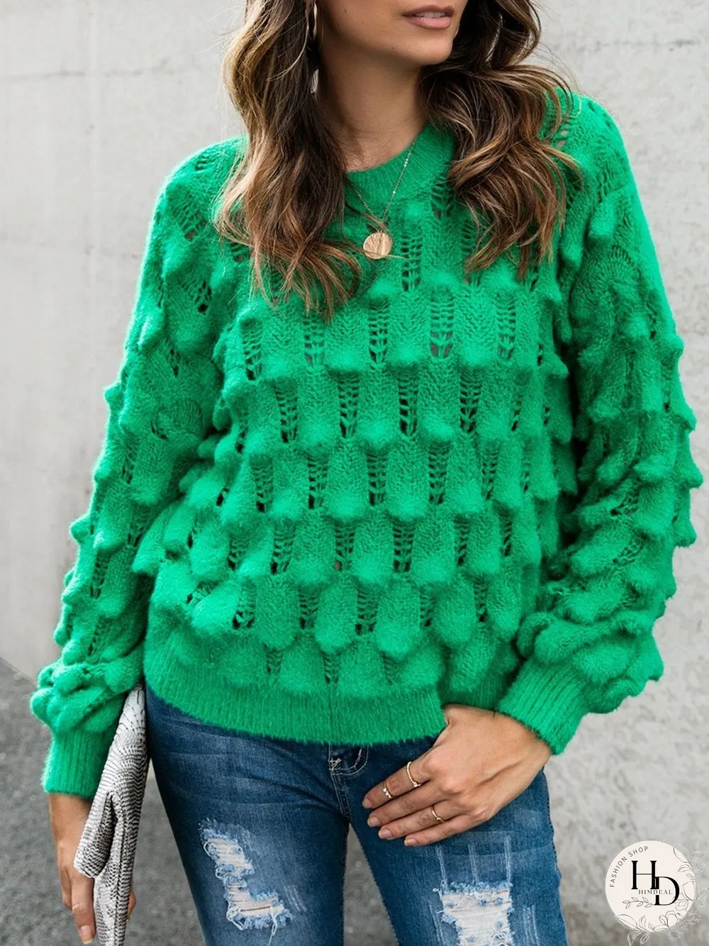 Sweet Shift Sweater
