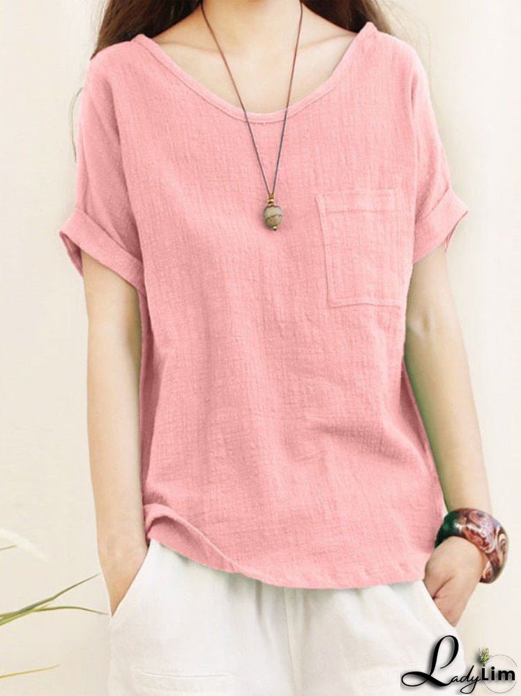 Simple and Breathable Shirt