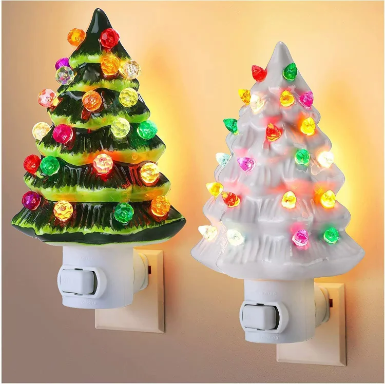 🎄Christmas Tree Night Light【Factory Wholesale Worldwide Delivery】