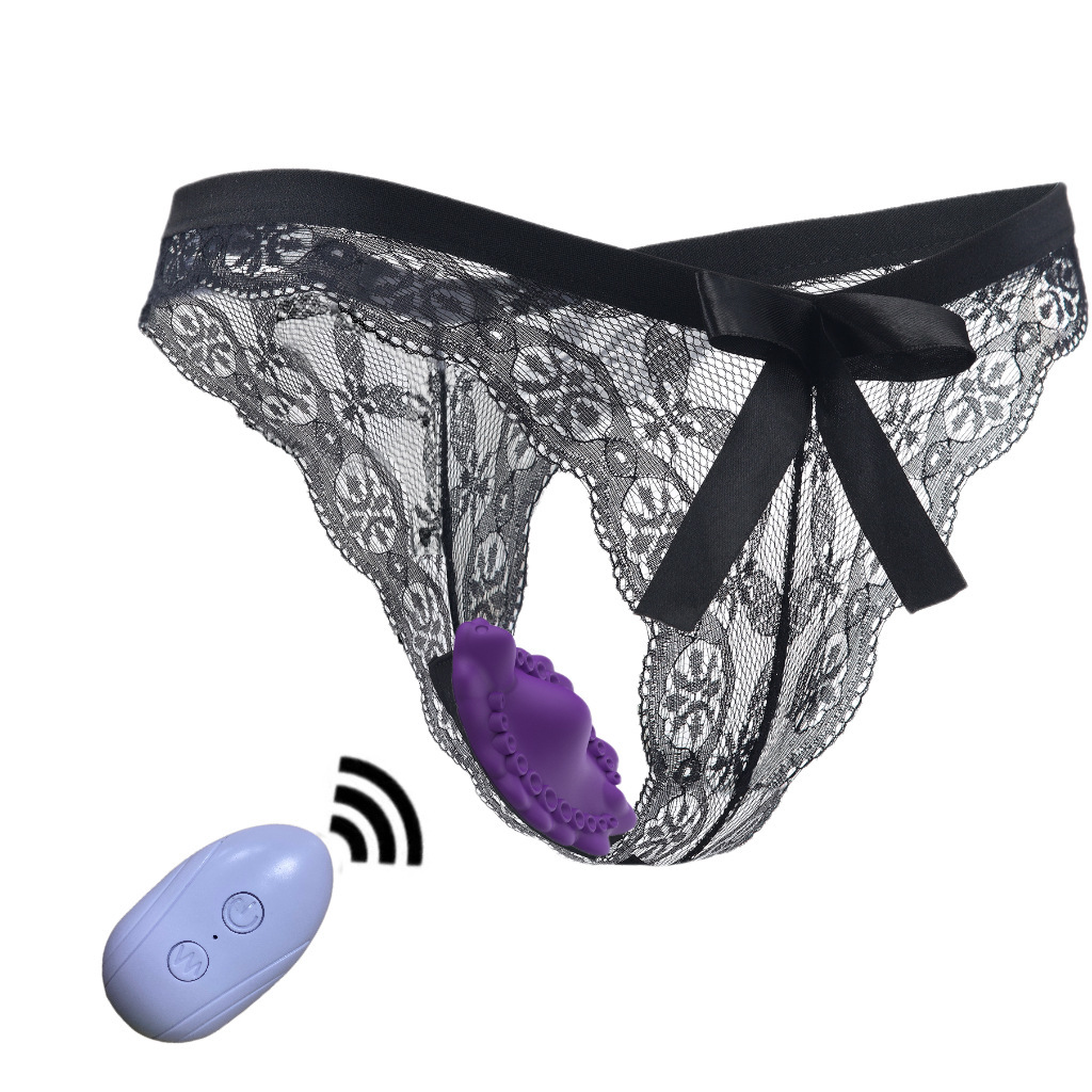 Lena - Wearable Remote Control Vibrating Panties