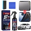 120ml Car Nano Spray Long Lasting Car Polishing Maintenance Spray for Automotive