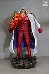 Sakazuki/ Akainu & Kuzan - ONE PIECE Resin Statue - LICKING DOG Studio
