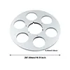 Metal Tape Reel Nab Hub 10.5x1/4in Open Reel Takeup Reel for Maxell Zonal Studer