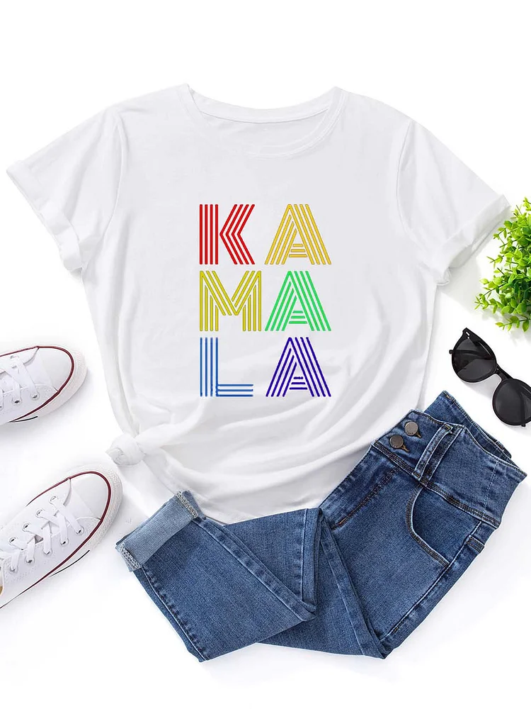 Bestdealfriday Kamala Harris Retro Vintage T-Shirt