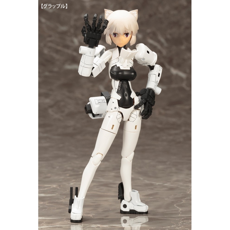 【Pre-order】Kotobukiya CO.,LTD. MEIGAMI DEVICE WISM · Soldier Reprint Assembled model doll