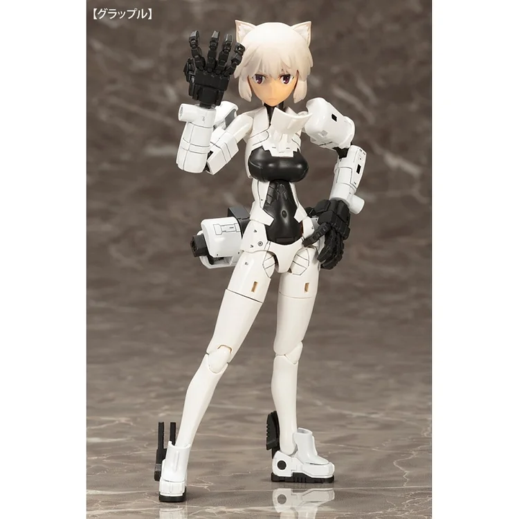 【Pre-order】Kotobukiya CO.,LTD. MEIGAMI DEVICE
WISM · Soldier Reprint Assembled model doll