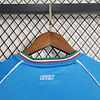 2023/2024 Napoli Home Football Shirt Kids Size 1:1 Thai Quality