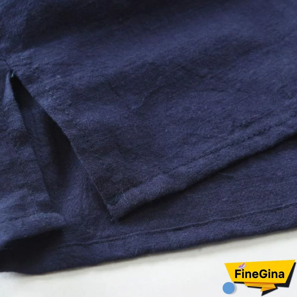 Medieval Pirate Retro Cosplay Embroidered Shirts