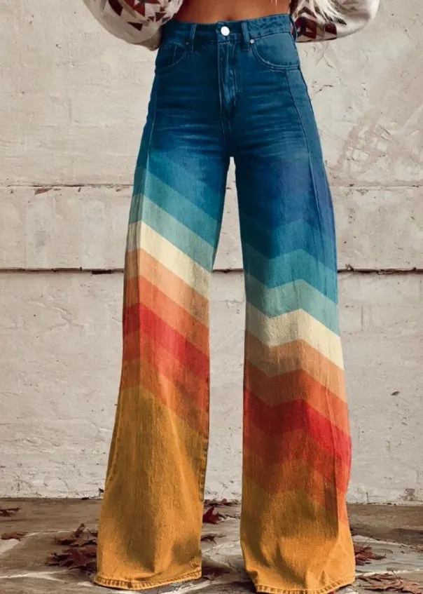 Churchf Churchf Style Ebay Plus Size Female Casual Pants Thin Wide Leg Pants