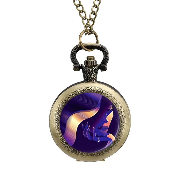 A POCKET WATCHcustomized, personalized, gift