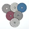 Diamond Polishing Pad Marble Granite Polishing Wheel Abrasive Tool (100)