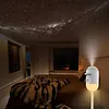 Cross-border wireless wall lamp LED sunset light wireless charging night light home background ambie