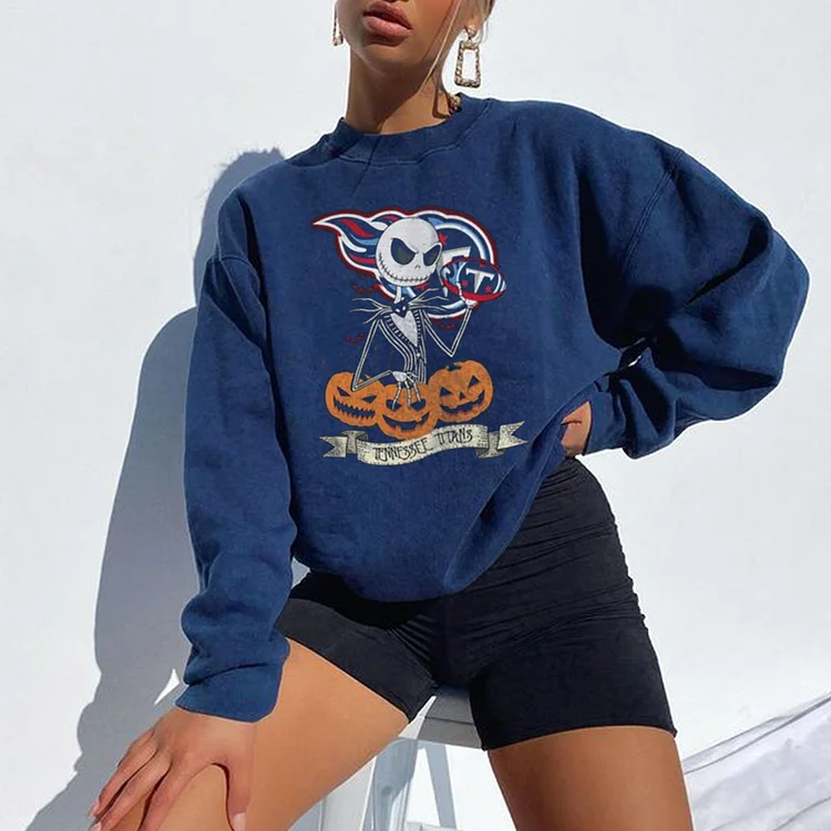 Tennessee Titans   Limited Edition Crew Neck sweatshirt