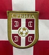 2010 Retro Serbia Home Soccer Shirt 1:1 Thai Quality