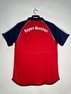 Joyfball 2000/2001 Retro Bayern Munich Home Football Jersey 