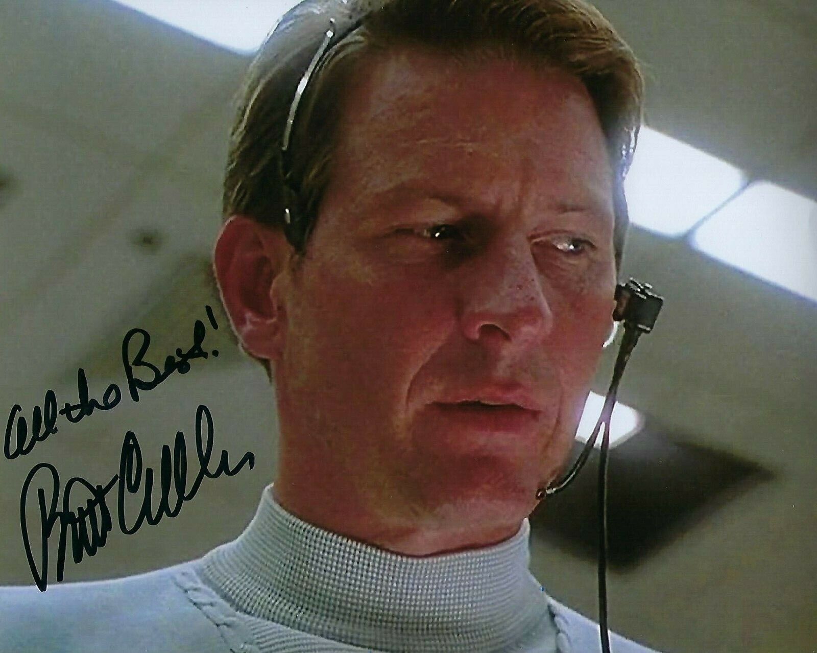 GFA Apollo 13 Movie * BRETT CULLEN * Signed Autographed 8x10 Photo Poster painting COA