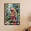 Parrot-Special Shaped Diamond Painting
